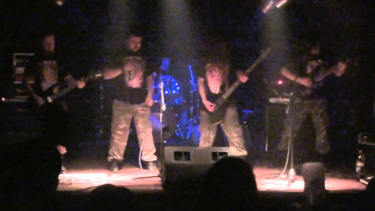 Concert IGFON, 29th Of March 2013, Irish & Music Pub Cluj-Napoca, Romania