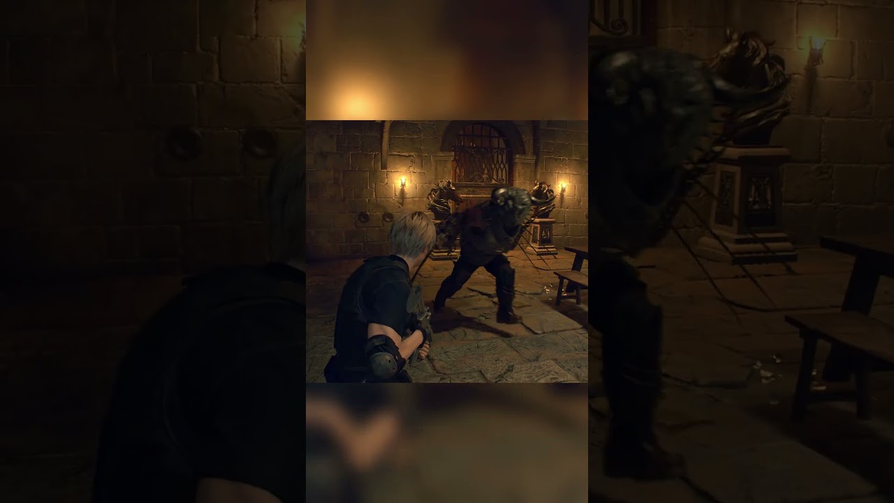 Max Level CQBR vs Garrador Duo | Resident Evil 4 | Professional Difficulty