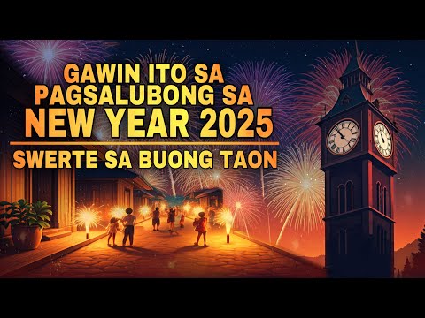 Gawin ito sa