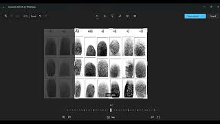 AI Fingerprint Blood Group Detection | Deep Learning-Based Healthcare Innovation screenshot 5