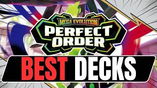 These Were The BEST Decks Of Perfect Order! | Pokemon TCG Deck Compilation