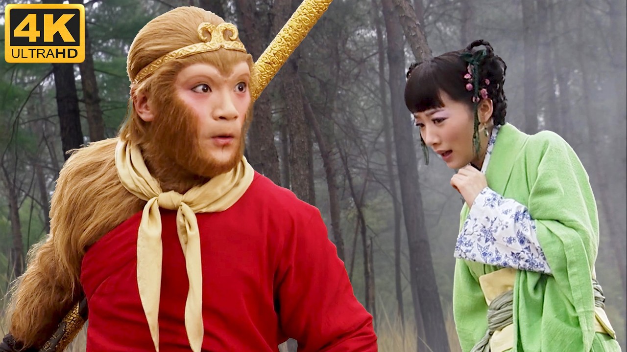 Vì Sao Tôn Ngộ Không Đại Chiến 300 Hiệp Vẫn Không Thể Gi:ết Được Bạch Cốt Tinh? | Phim Hay Nhất 2026