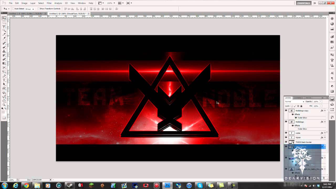 TeamNobleDesign RC Entry