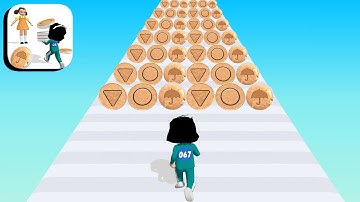 Stack Candy Challenge All Levels Mobile Gameplay iOS,Android Walkthrough Game New Update ep2