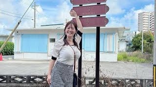 〝ピタピタニット〟元NHK沖縄・43歳竹中知華アナ近影に「本当に素敵」「金網にグイ～ッと」の声