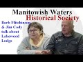 Jones Lakewood Lodge - interview with Barb Mitchinson and Jim Cody