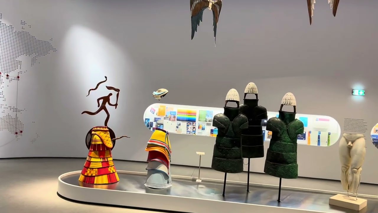 Modern Olympic Games History Museum, Athens , Greece 🇬🇷