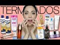 PRODUCTOS TERMINADOS... FAVORITOS Y DECEPCIONES 🚫 | MARIEBELLE COSMETICS