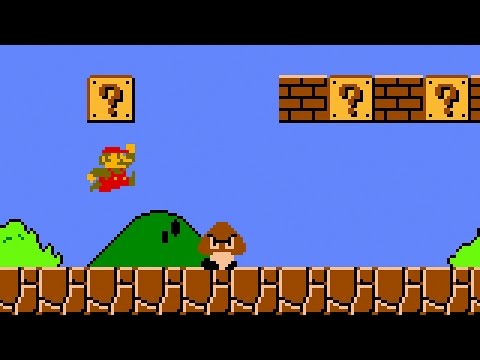 Super Mario Bros. (1985) ქართულად