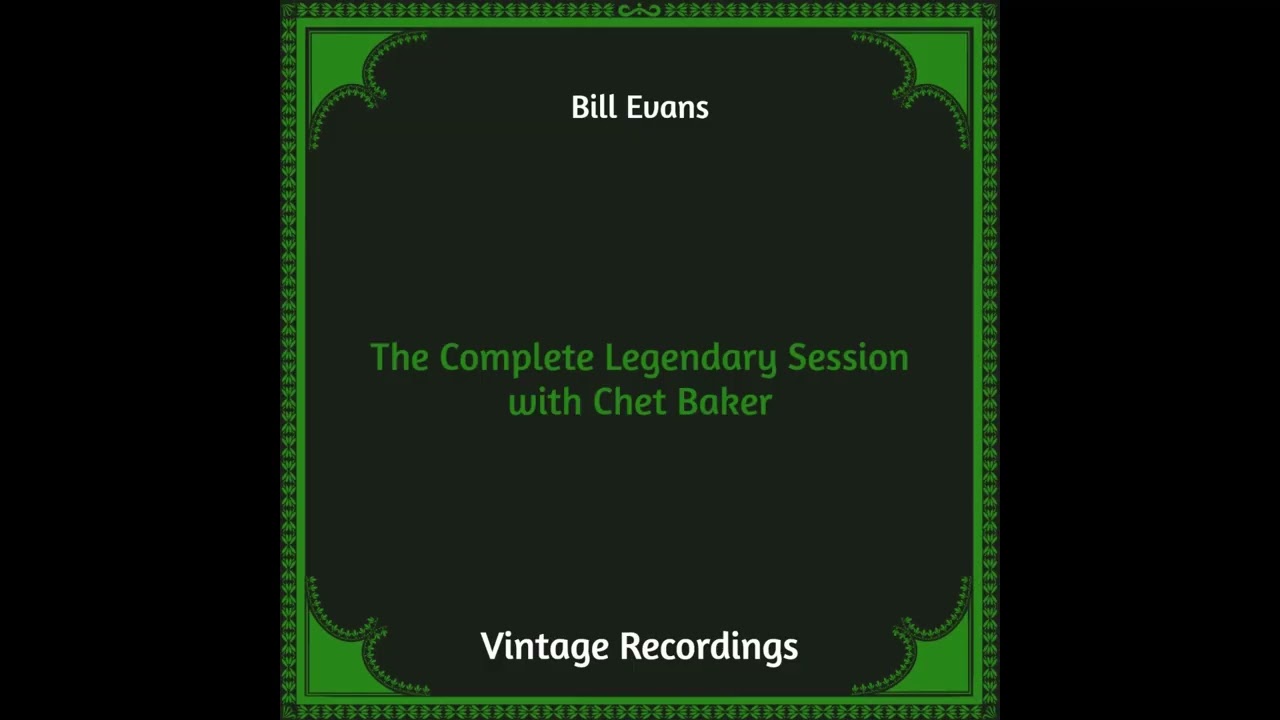 ✨Bill Evans- I Talk to the Trees🎷