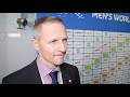 MS 2020: Petri Kettunen po semifinále s Finskem (2:3, 10. 12. 2021)