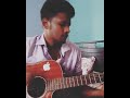 Theevandi VijanaTheerame Acoustic Guitar