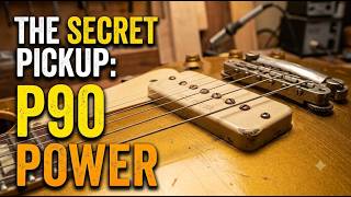 Best P90 Pickups in 2026 That Raw Vintage Growl