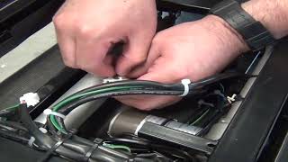 Backrest Actuator