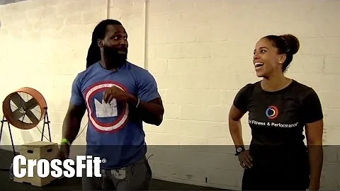 The Jerk Dip with Kendrick Farris and Cara Heads S...
