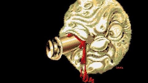 ATARI ST demo - Atari Fair Dentro