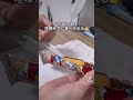 2割が知らない!?️うまい棒を一撃で4分割する方法 #ショート #shorts #ライフハック #lifehacks #簡単レシピ