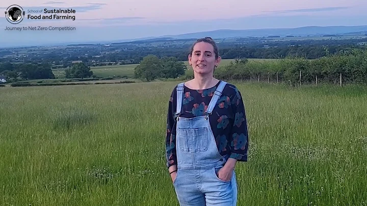 Journey to Net Zero Competition: Megan Wetherell - June Update