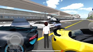 3D New Brand Cars For- Parking-3D Driving Class Android Game!!#games #cargame #gameplay #gaming screenshot 2