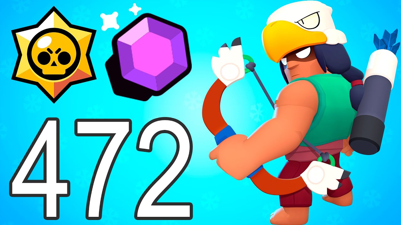 Brawl Stars - Gameplay Walkthrough Part 472 - Bo - Gem Grab (iOS ...