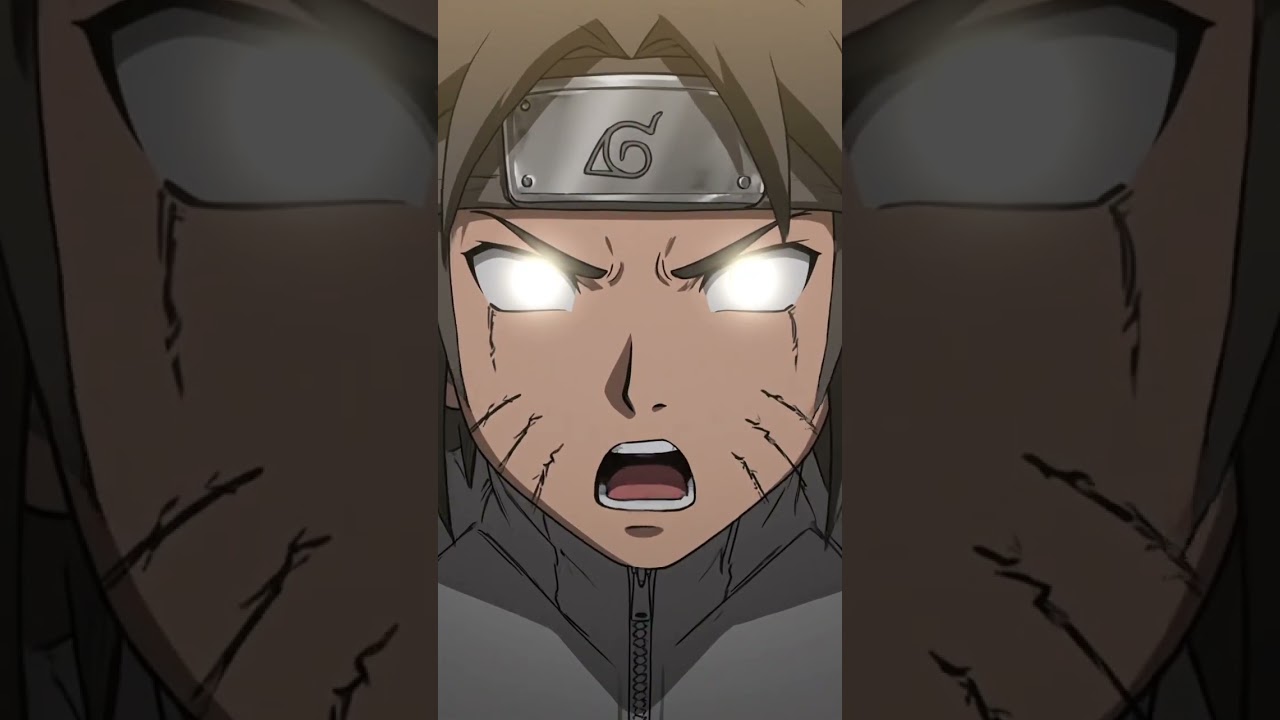 Naruto editing