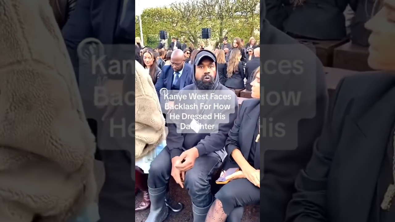 kanye west faces backlash