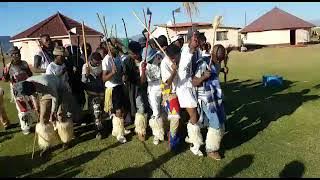 Amakwenkwe akwa xhosa @ 4K African walker