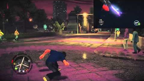 Saints Row IV- Sneak Peak