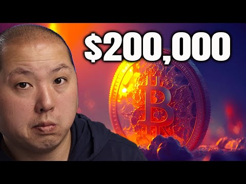 Why Bitcoin is Heading to $200,000