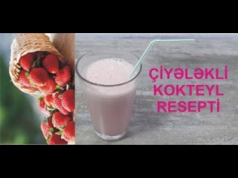 Video: Alkoqollu Kokteyllər üçün 5 Asan Resept