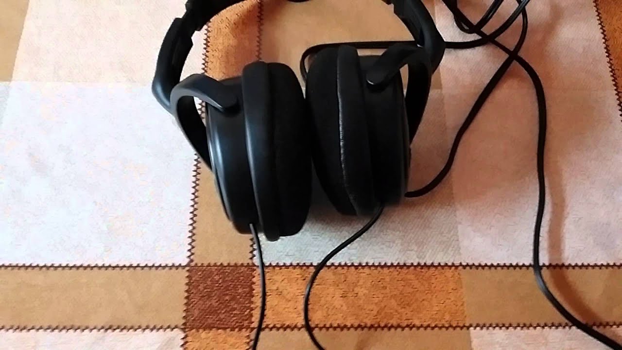 Моё мнения о наушниках Philips SHP2000