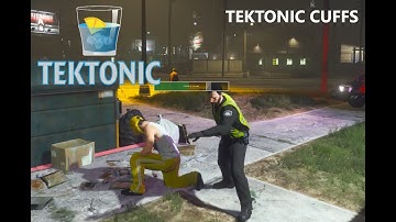 Tektonic Cuffs Script Showcase