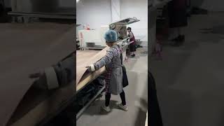 Spliced Veneer Sheets