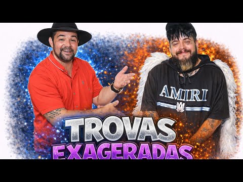 Trovas Exageradas-El Mago Evon y Verraquera 