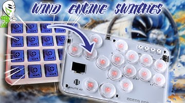 Unleash the power of Wind Engine switches for Haute42 gaming!