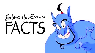 10 AMAZING Behind the Scenes Facts about Aladdin