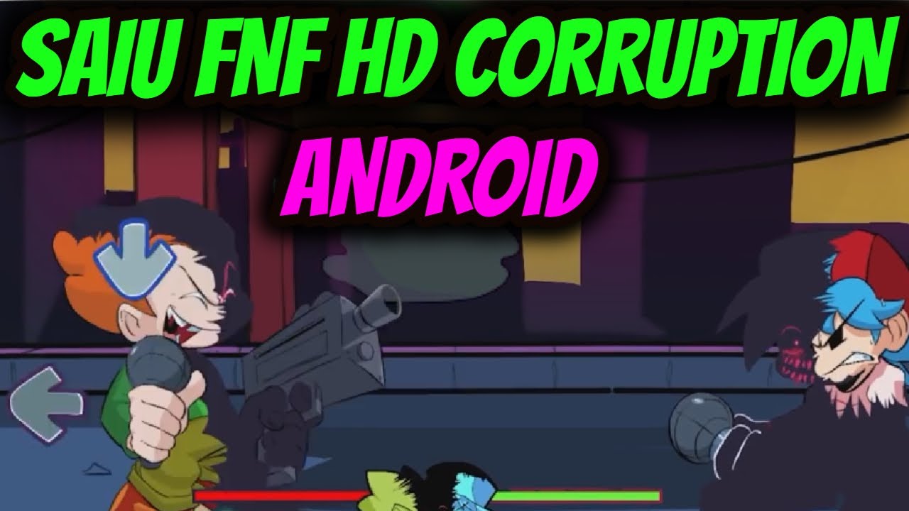 SAIU AGORA OFICIAL? FNF ONLINE PARA ANDROID-FRIDAY NIGHT FUNKIN ONLINE  ANDROID 