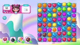 Hitting A Very Sweet Wall - Candy Match Kiddies screenshot 2