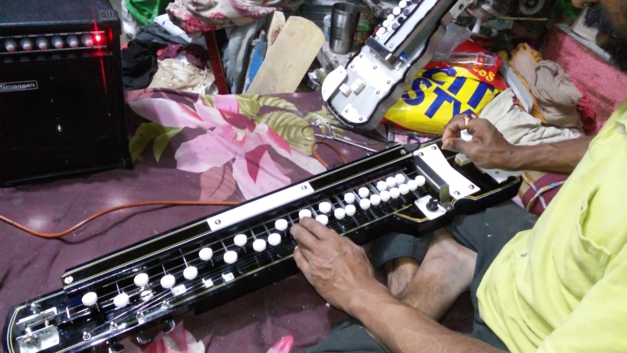 In Ankhon Ki Masti Ke Song On Bulbul Tarang Banjo - YouTube