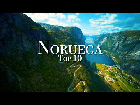 Video: 9 Atracciones turísticas mejor valoradas en Noruega