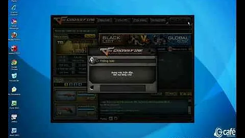 Hack Bug Súng CF 1132- Hack GP CF 1132 - Hack Bug Súng CF Full Version1132 Tháng 72013