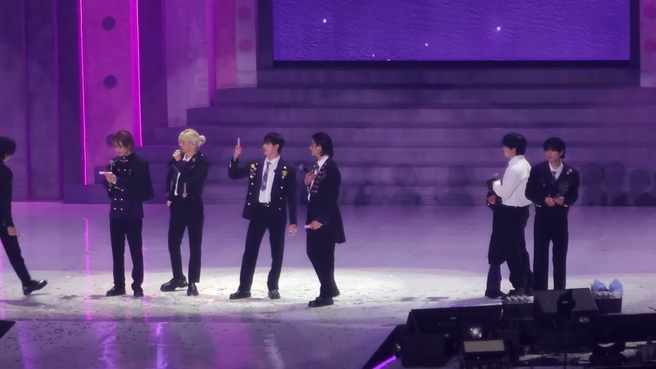 240331 스트레이키즈 팬미팅 막날 보물찾기 미션