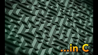 Atari 800 XE - 10Print (Slash maze) 2 Profile