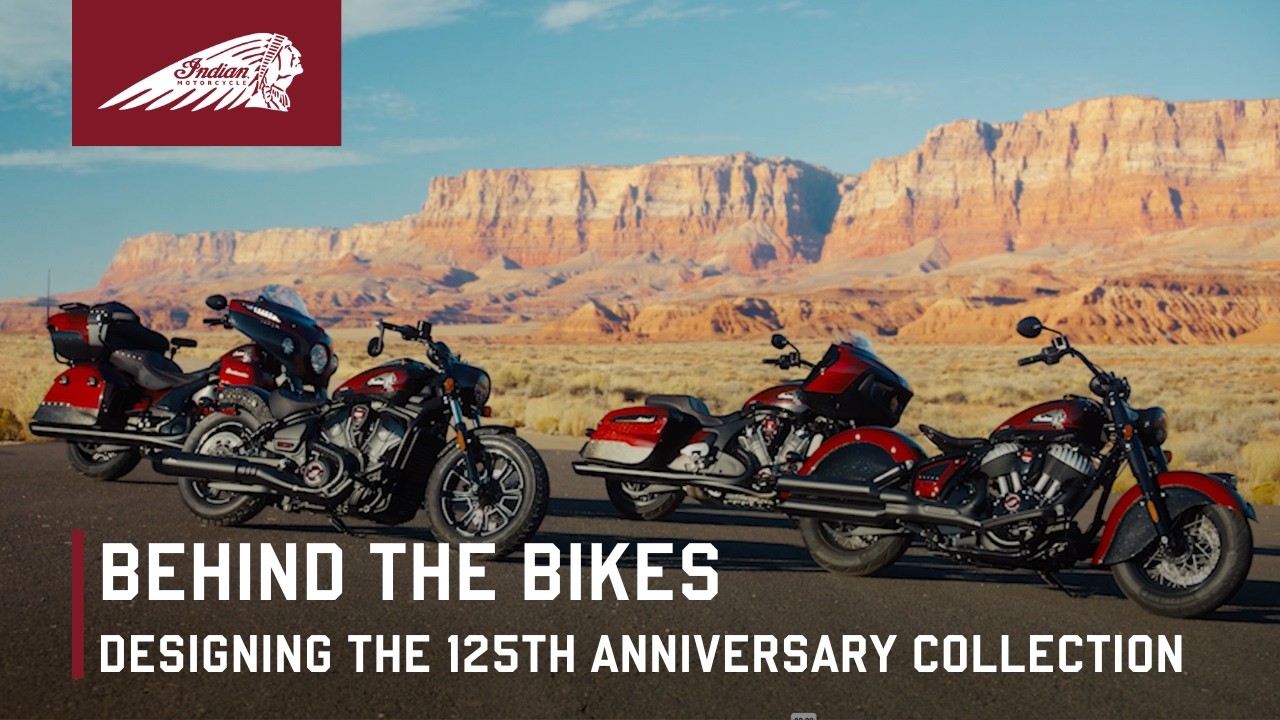 Inside The Design | 125th Anniversary Collection