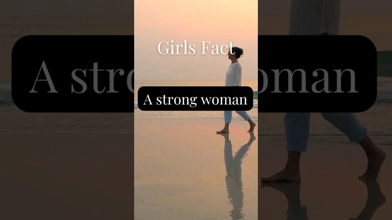 Strong Woman Quotes/Facts 