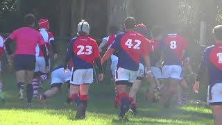 CMB 2003 vs Los Matreros (Equipo A) - 2018