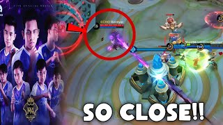 WHEN GLOBAL PLAYERS MEET PRO PLAYERS IN RANK GAMES..😳
