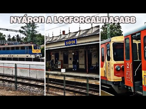 Videó: Vasútállomások és Parkok