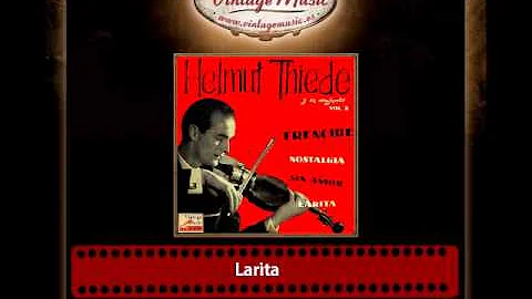 Helmut Thiede  Larita