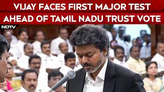 Vijay Latest News | Vijay Faces First Major Test Ahead Of Tamil Nadu Floor Vote screenshot 2